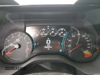 2016 Chevrolet Camaro 2SS with VIN 1G1FH1R78G0130880, listed as a Copart auction lot 54363505 with 50,244 mi miles and Salvage title. Bid and sale history available at DreamBid. Image 9.
