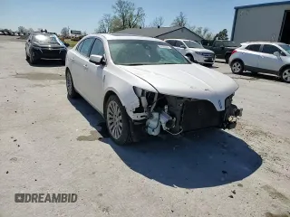2015 Lincoln MKS с VIN 1LNHL9DK7FG605218, выставлен на аукционе Copart как лот 50882695 с пробегом 160 907 миль миль и Списание • Salvage title. История ставок и продаж доступна на DreamBid. Изображение 10.