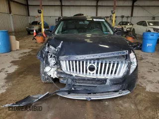 2010 Mercury Milan z VIN 3MEHM0HA4AR633721, wystawiony jako Copart lot #58526725 z przebiegiem 172 968 mil mil oraz Szkoda całkowita • Salvage title. Historia ofert i sprzedaży dostępna na DreamBid. Obrazek 5.