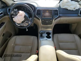 2015 Jeep Grand Cherokee Limited with VIN 1C4RJFBG7FC611779, listed as a Copart auction lot 51211685 with 118,418 mi miles and Salvage Title. Bid and sale history available at carsss.com. Image 8.