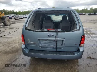 2005 Ford Freestar SE z VIN 2FMDA51605BA50204, wystawiony jako Copart lot #56002955 z przebiegiem 212 942 mil mil oraz Szkody całkowita. Historia ofert i sprzedaży dostępna na DreamBid. Obrazek 6.