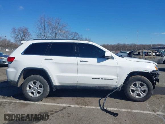 2017 Jeep Grand Cherokee Altitude z VIN 1C4RJFAG2HC684482, wystawiony jako IAAI lot #41681634 z przebiegiem 109 095 mil mil oraz . Historia ofert i sprzedaży dostępna na DreamBid. Obrazek 13.