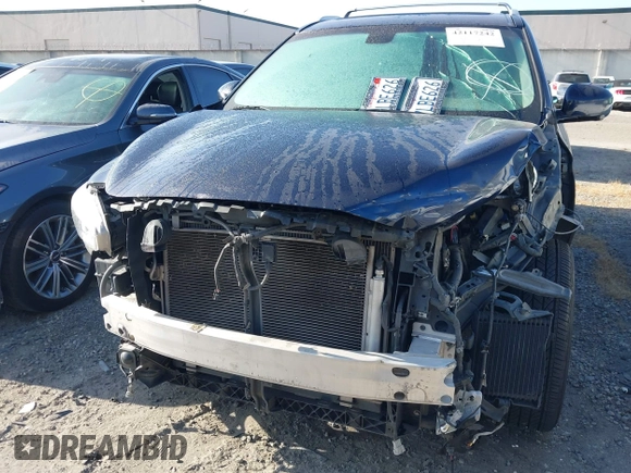 2015 Infiniti QX60 with VIN 5N1AL0MM8FC523309, listed as a IAAI auction lot 42117242 with Not Provided miles and . Bid and sale history available at DreamBid. Image 12.