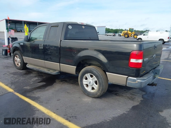 2004 Ford F-150 XL with VIN 1FTPX12524NB04765, listed as a IAAI auction lot 42201327 with 241,350 mi miles and . Bid and sale history available at DreamBid. Image 3.