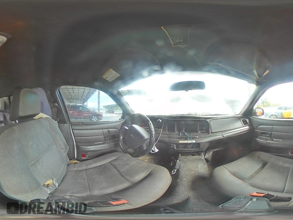 2008 Ford Police Interceptor с VIN 2FAHP71V68X149663, выставлен на аукционе Copart как лот 55779515 с пробегом 245 249 миль миль и Списание • Salvage title. История ставок и продаж доступна на DreamBid. Изображение 14.