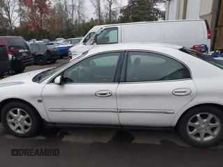 2000 Mercury Sable LS Premium with VIN 1MEFM55S5YG613920, listed as a IAAI auction lot 41360961 with 108,829 mi miles. Bid and sale history available at carsss.com. Image 14.