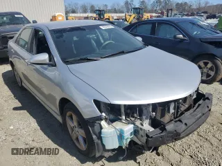 2012 Toyota Camry L with VIN 4T1BF1FK1CU202702, listed as a Copart auction lot 45838845 with 171,122 mi miles and Salvage Title. Bid and sale history available at DreamBid. Image 4.