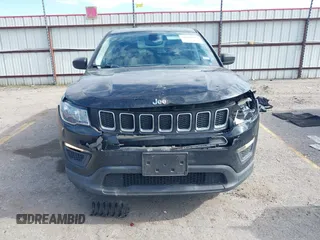 2020 Jeep Compass Sport с VIN 3C4NJCAB2LT102346, выставлен на аукционе IAAI как лот 41010173 с пробегом 70 239 миль миль и . История ставок и продаж доступна на DreamBid. Изображение 12.