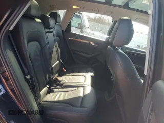 2016 Audi Q5 Premium with VIN WA1C2BFP4GA029247, listed as a Copart auction lot 53309645 with 91,151 mi miles and Salvage Title. Bid and sale history available at carsss.com. Image 11.