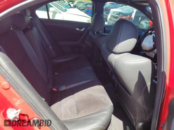 2013 Acura TSX Special Edition с VIN JH4CU2F82DC013426, выставлен на аукционе Copart как лот 55537595 с пробегом Не указан миль и Списание • Salvage title. История ставок и продаж доступна на DreamBid. Изображение 10.