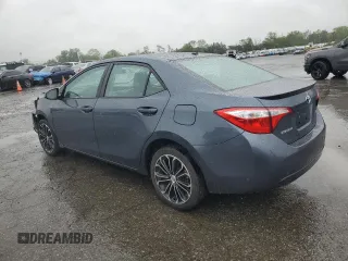 2016 Toyota Corolla L z VIN 2T1BURHEXGC527965, wystawiony jako Copart lot #58090185 z przebiegiem 103 418 mil mil oraz Szkoda całkowita • Salvage title. Historia ofert i sprzedaży dostępna na DreamBid. Obrazek 2.