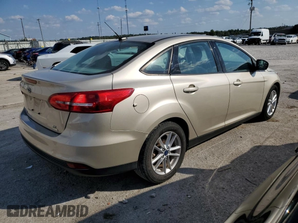 2018 Ford Focus SE z VIN 1FADP3FE8JL331853, wystawiony jako Copart lot #74013984 z przebiegiem 73 237 mil mil oraz Szkoda całkowita • Salvage title. Historia ofert i sprzedaży dostępna na DreamBid. Obrazek 3.