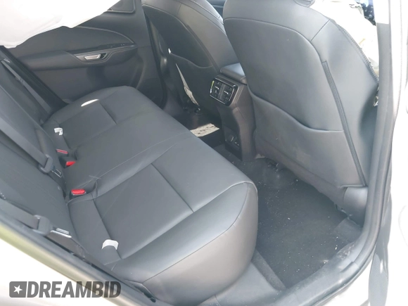 2024 Lexus NX 250 с VIN 2T2ADCAZ9RC009348, выставлен на аукционе IAAI как лот 42158309 с пробегом 16 583 миль миль и . История ставок и продаж доступна на DreamBid. Изображение 8.
