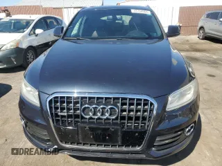 2013 Audi Q5 Hybrid Prestige with VIN WA1C8AFP2DA057231, listed as a Copart auction lot 72734984 with 132,058 mi miles and Clean title. Bid and sale history available at DreamBid. Image 5.