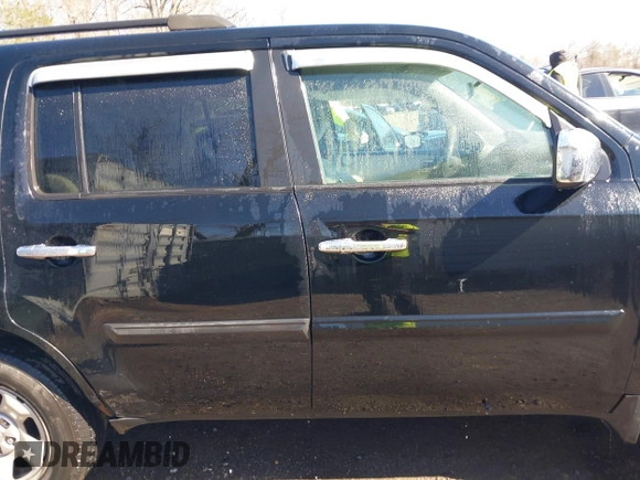2015 Honda Pilot LX with VIN 5FNYF4H26FB075357, listed as a IAAI auction lot 41815967 with 192,422 mi miles. Bid and sale history available at carsss.com. Image 13.