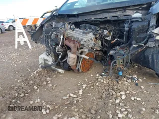 2012 Toyota Sienna SE with VIN 5TDXK3DC5CS264461, listed as a IAAI auction lot 41526874 with 1 mi miles. Bid and sale history available at carsss.com. Image 6.