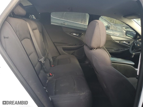 2017 Chevrolet Malibu LS with VIN 1G1ZB5ST5HF186156, listed as a Copart auction lot 47300005 with 162,859 mi miles and Non Repairable. Bid and sale history available at carsss.com. Image 11.