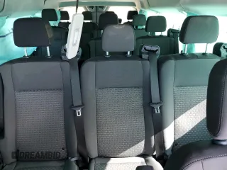 2021 Ford Transit Passenger XL with VIN 1FBAX2YG4MKA66160, listed as a Copart auction lot 55183734 with 49,732 mi miles and Non Repairable. Bid and sale history available at DreamBid. Image 10.