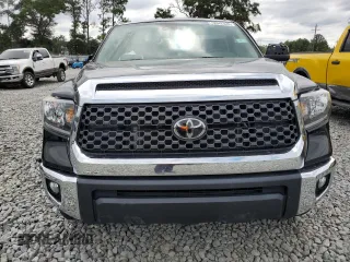 2020 Toyota Tundra 2WD SR5 with VIN 5TFEY5F17LX260869, listed as a Copart auction lot 70342524 with 25,607 mi miles and Salvage Title. Bid and sale history available at carsss.com. Image 5.