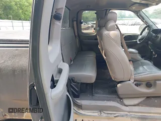 2003 Ford F-150 XL with VIN 1FTRX17W63NA39296, listed as a IAAI auction lot 42465133 with 172,592 mi miles and . Bid and sale history available at DreamBid. Image 8.