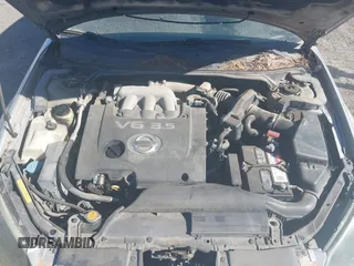 2005 Nissan Altima 3.5 SE with VIN 1N4BL11D05C239986, listed as a IAAI auction lot 41866344 with 212,087 mi miles. Bid and sale history available at carsss.com. Image 10.