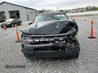 2024 Ford Bronco Sport Big Bend z VIN 3FMCR9B60RRF09605, wystawiony jako Copart lot #54833435 z przebiegiem 8 714 mil mil oraz Szkoda całkowita • Salvage title. Historia ofert i sprzedaży dostępna na DreamBid. Obrazek 15.