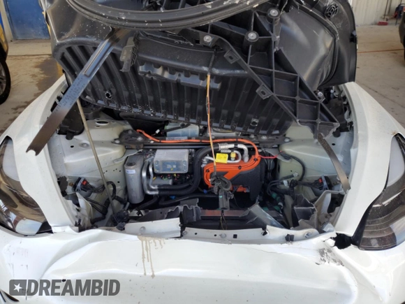 2023 Tesla Model 3 with VIN 5YJ3E1EA3PF515480, listed as a Copart auction lot 47342385 with 15,309 mi miles and Non Repairable. Bid and sale history available at DreamBid. Image 11.