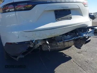 2021 Porsche Cayenne z VIN WP1AA2AY2MDA07529, wystawiony jako IAAI lot #41408743 z przebiegiem Nie podano mil oraz . Historia ofert i sprzedaży dostępna na DreamBid. Obrazek 22.