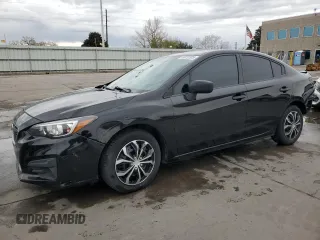 2019 Subaru Impreza with VIN 4S3GKAA6XK3619126, listed as a Copart auction lot 50822385 with 77,375 mi miles and Salvage Title. Bid and sale history available at carsss.com. Image 1.