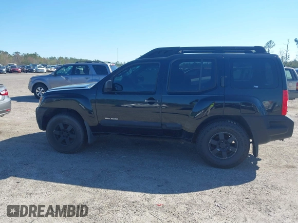 2006 Nissan Xterra SE with VIN 5N1AN08UX6C546126, listed as a IAAI auction lot 41772816 with 206,358 mi miles and . Bid and sale history available at carsss.com. Image 14.
