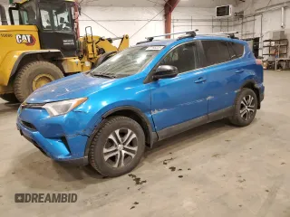 2017 Toyota RAV4 LE с VIN 2T3BFREV2HW552378, выставлен на аукционе Copart как лот 57155225 с пробегом 170 795 миль миль и Списание • Salvage title. История ставок и продаж доступна на DreamBid. Изображение 1.