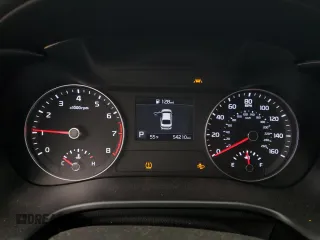 2021 Kia Forte LXS z VIN 3KPF24AD3ME286677, wystawiony jako Copart lot #74786734 z przebiegiem 54 210 mil mil oraz Szkoda całkowita • Salvage title. Historia ofert i sprzedaży dostępna na DreamBid. Obrazek 9.