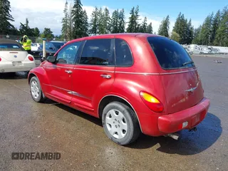 2004 Chrysler PT Cruiser z VIN 3C4FY48B34T235825, wystawiony jako IAAI lot #41977176 z przebiegiem 205 308 mil mil oraz . Historia ofert i sprzedaży dostępna na DreamBid. Obrazek 3.