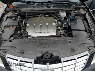 2011 Cadillac DTS Professional Limousine z VIN 1GE9K9C62BU550437, wystawiony jako Copart lot #48494345 z przebiegiem 43 746 mil mil oraz Szkoda całkowita • Salvage title. Historia ofert i sprzedaży dostępna na DreamBid. Obrazek 11.