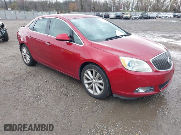 2014 Buick Verano Group with VIN 1G4PS5SKXE4105449, listed as a IAAI auction lot 41962963 with 113,605 mi miles and . Bid and sale history available at DreamBid. Image 1.