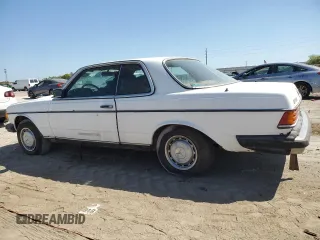1978 Mercedes-Benz 300 with VIN 12315012002330, listed as a Copart auction lot 50230545 with 119,982 mi miles and Clean Title. Bid and sale history available at DreamBid. Image 2.