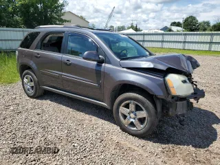 2007 Chevrolet Equinox LT with VIN 2CNDL73F476229666, listed as a Copart auction lot 71157854 with 0 mi miles and Non Repairable. Bid and sale history available at carsss.com. Image 4.