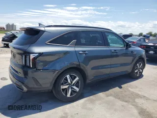 2022 Kia Sorento S with VIN 5XYRL4LC2NG154559, listed as a Copart auction lot 55699295 with 59,703 mi miles and Salvage title. Bid and sale history available at DreamBid. Image 3.