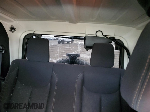 2013 Jeep Wrangler Sahara z VIN 1C4AJWBG7DL512437, wystawiony jako Copart lot #48928325 z przebiegiem Nie podano mil oraz Szkoda całkowita • Salvage title. Historia ofert i sprzedaży dostępna na DreamBid. Obrazek 10.