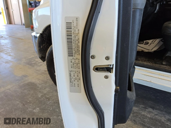 2015 Ram 2500 SLT with VIN 3C6TR5DT9FG515711, listed as a Copart auction lot 49556925 with 158,005 mi miles and Clean Title. Bid and sale history available at carsss.com. Image 12.