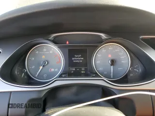 2015 Audi S4 Prestige z VIN WAUKGAFL6FA055399, wystawiony jako Copart lot #59235795 z przebiegiem 71 538 mil mil oraz Tytuł czysty. Historia ofert i sprzedaży dostępna na DreamBid. Obrazek 9.