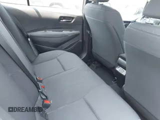 2024 Toyota Corolla LE with VIN 5YFB4MDE8RP188103, listed as a IAAI auction lot 42416138 with 20,474 mi miles and . Bid and sale history available at DreamBid. Image 8.