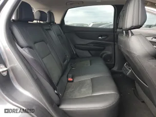 2023 Nissan ARIYA EVOLVE+ with VIN JN1DF0BB8PM702331, listed as a Copart auction lot 66214854 with 4,795 mi miles and Salvage Title. Bid and sale history available at carsss.com. Image 11.