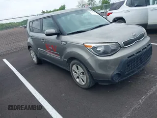 2016 Kia Soul with VIN KNDJN2A27G7258308, listed as a IAAI auction lot 42101913 with 151,599 mi miles and . Bid and sale history available at DreamBid. Image 1.