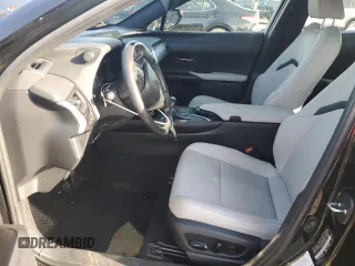 2020 Lexus UX 250h with VIN JTHP9JBH4L2025441, listed as a Copart auction lot 48759045 with 42,348 mi miles and Salvage Title. Bid and sale history available at DreamBid. Image 7.