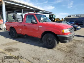 2004 Mazda B-Series 2WD Truck with VIN 4F4YR12D04TM03633, listed as a Copart auction lot 80845504 with 126,998 mi miles and Clean Title. Bid and sale history available at carsss.com. Image 4.