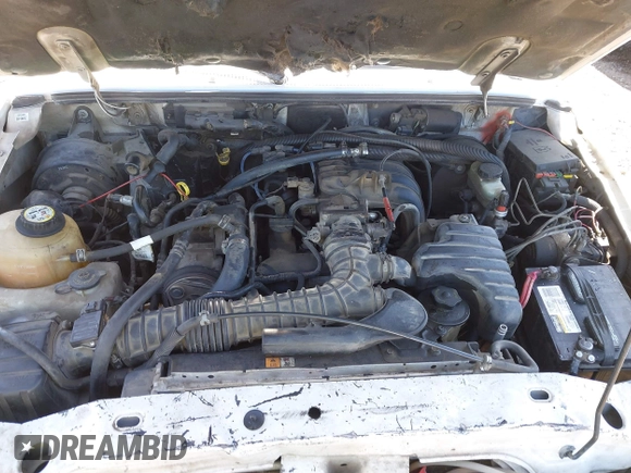 2002 Mazda B-Series Truck SX with VIN 4F4YR12D42TM16317, listed as a IAAI auction lot 41859988 with 220,933 mi miles and . Bid and sale history available at DreamBid. Image 10.