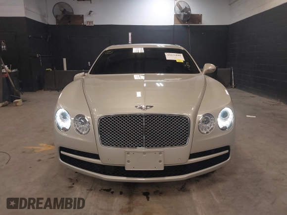 2015 Bentley Flying Spur V8 with VIN SCBET9ZAXFC042716, listed as a IAAI auction lot 42621840 with 47,299 mi miles and . Bid and sale history available at DreamBid. Image 13.