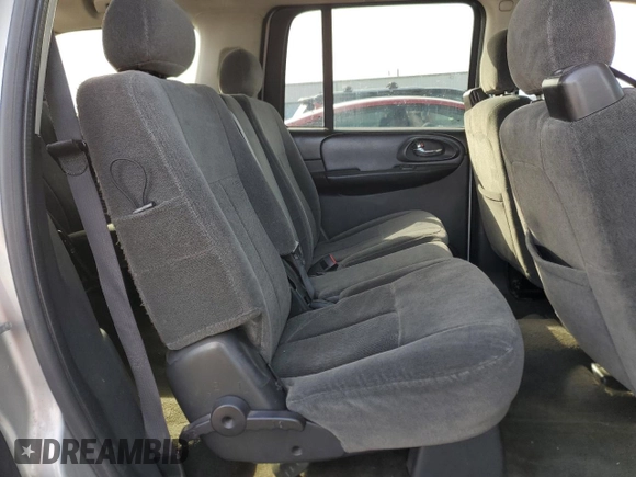2005 Chevrolet TrailBlazer LS with VIN 1GNES16S656130018, listed as a Copart auction lot 48728105 with Not Provided miles and Salvage Title. Bid and sale history available at DreamBid. Image 11.