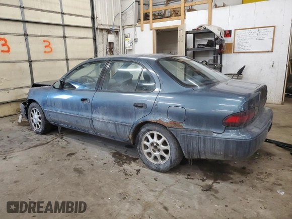 1994 Geo Prizm z VIN 1Y1SK5361RZ040706, wystawiony jako Copart lot #46409095 z przebiegiem 171 255 mil mil oraz Szkoda całkowita • Salvage title. Historia ofert i sprzedaży dostępna na DreamBid. Obrazek 2.